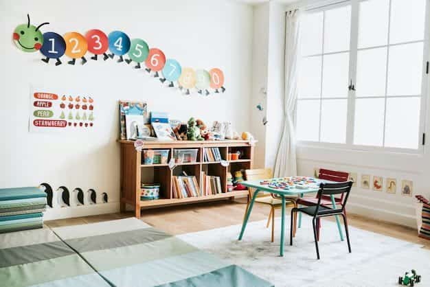 Kids’ Room Design Sapphire